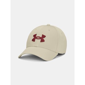 Under Armour Cap Men's UA Blitzing-BRN - Mens