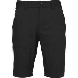 Men's black shorts LOAP UZEK