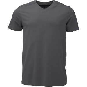 Grey men's T-shirt LOAP ALBRUN