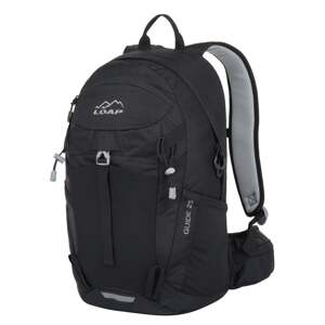 Black outdoor backpack LOAP Guide 25