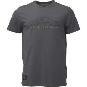 Men's T-shirt LOAP ALDUR Grey