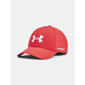 Under Armour Cap UA Golf96 Hat-RED - Men