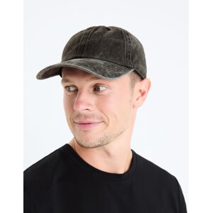 Celio Denim Cap Gicapwash - Men's