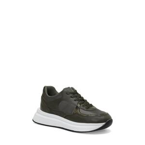 Butigo DORA 3PR Khaki Women's Sports Shoe