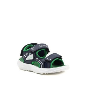 KINETIX Guti 2fx Boys Navy Blue Sandal