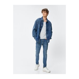 Koton Super Skinny Fit Jeans - Justin Jean