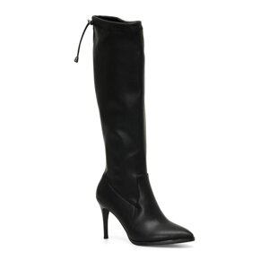 Butigo ENJOY 3PR Women's Black Heeled Boot