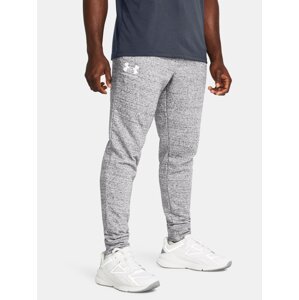 Under Armour Sweatpants UA Rival Terry Jogger-GRY - Men