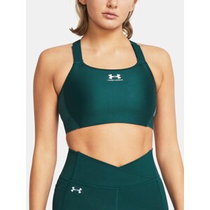 Under Armour Bra UA HeatGear High-BLU - Women