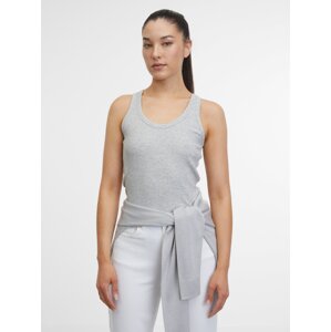 Orsay Light Grey Women's Tank Top - Women