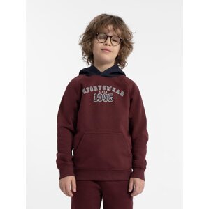 Boys' cotton sweatshirt