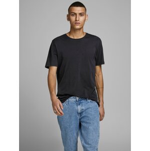 Black Basic T-Shirt Jack & Jones - Men's