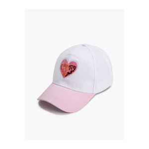 Koton Embroidered Hat