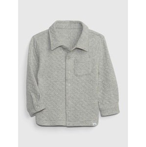 GAP Kids' quilted jacket - Boys