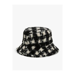Koton Plush Bucket Hat