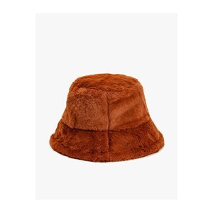 Koton Bucket Hat Plush