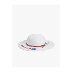 Koton Sequin Detailed Hat