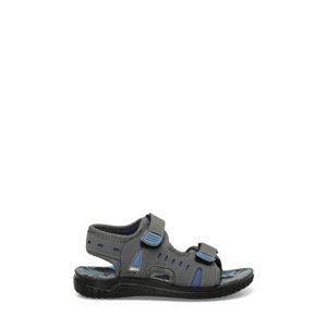 Polaris SONS. F4FX GRAY Boys Sandals