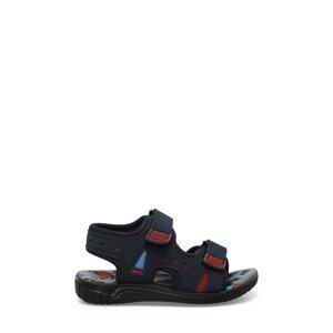 Polaris SONS. P4FX Boys Navy Blue Sandals