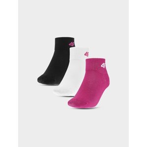 Girls' 4F Cotton Socks