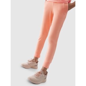 Girls' cotton sweatpants