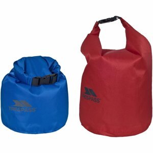 Double pack of Trespass Euphoria waterproof bags