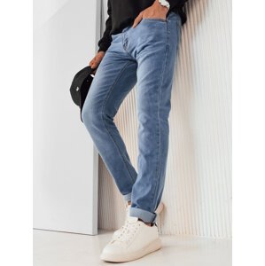 Men's Blue Denim Dstreet Pants