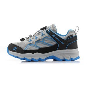 Children's outdoor shoes with ptx membrane ALPINE PRO RENSO high rise