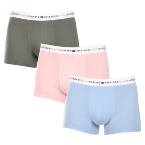 3PACK Men's Boxers Tommy Hilfiger Multicolor