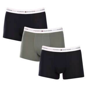 3PACK Men's Boxers Tommy Hilfiger Multicolor