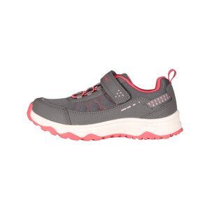 Children's outdoor shoes ALPINE PRO MORELO smoked pearl