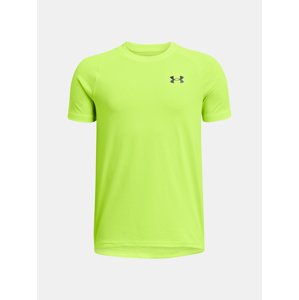 Under Armour T-Shirt UA Tech 2.0 SS-GRN - Boys