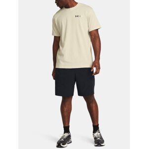 Under Armour Shorts UA Unstoppable Vented Short-BLK - Men