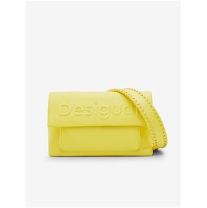 Women's yellow handbag Desigual Venecia 2.0 - Ladies