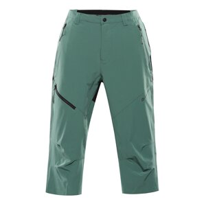 Men's softshell capri ALPINE PRO WEDER myrtle