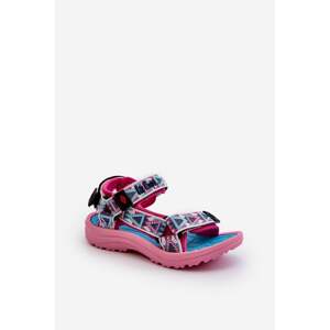 Children's Sandals Lee Cooper Pink
