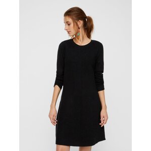 Vero MODA Nancy Long Sleeve Sweater Dress