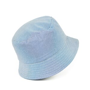 Művészet Polo női kalap Cz20131-1 Fehér / Navy Blue