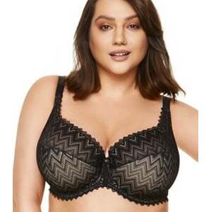 Semi-padded bra Echo / B3