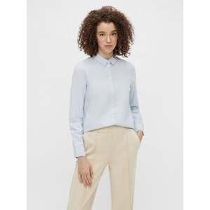 Light Blue Shirt Pieces Irena - Women