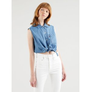 Levi's Blue Women's Denim Shirt Levi's - Women's®