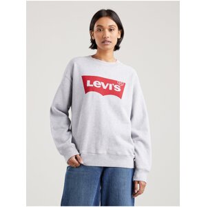 Levi's Light Grey Levi's Women's® Sweatshirt - Women