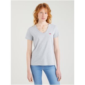 Levi's Light Grey Women's® T-Shirt - Women
