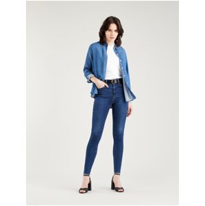 Levi's Blue Women's Skinny Fit Jeans - Women's®