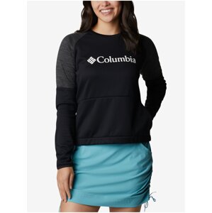 Women's Black Fleece Sweatshirt Columbia Windgates™ - Women