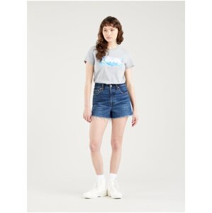 Levi's Blue Levi's Denim Shorts - Women's®