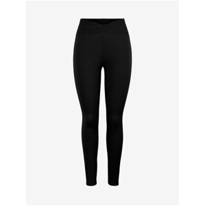 Black Leggings Pieces Lasso - Women