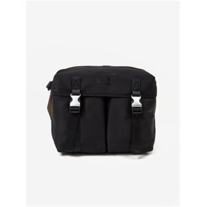 Black Men's Diesel Waist Bag - Men's