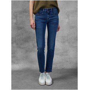 Blue Women's Slim Fit Diesel Jeans - Women's