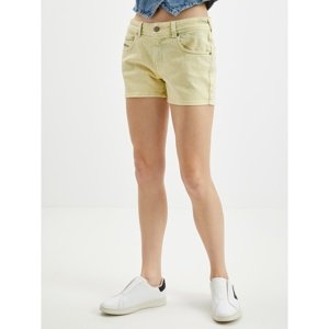 Diesel Shorts De-Lyla-Short Calzoncini - Women